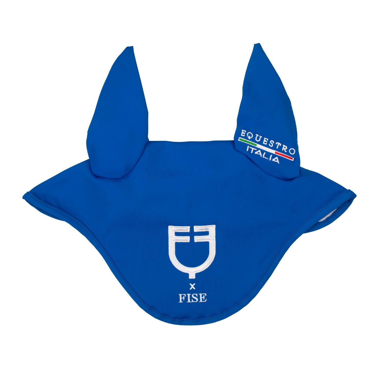Fly veil in technical fabric Equestro X FISE