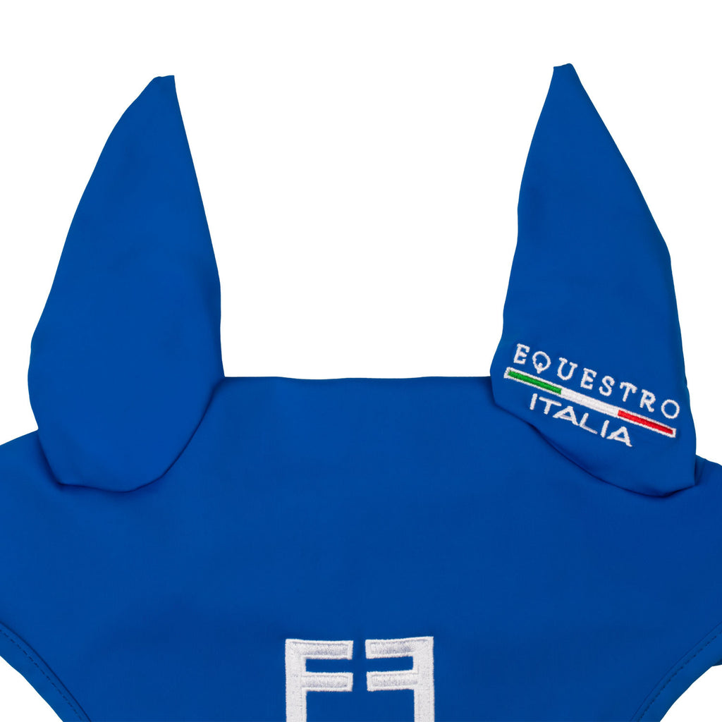 Fly veil in technical fabric Equestro X FISE