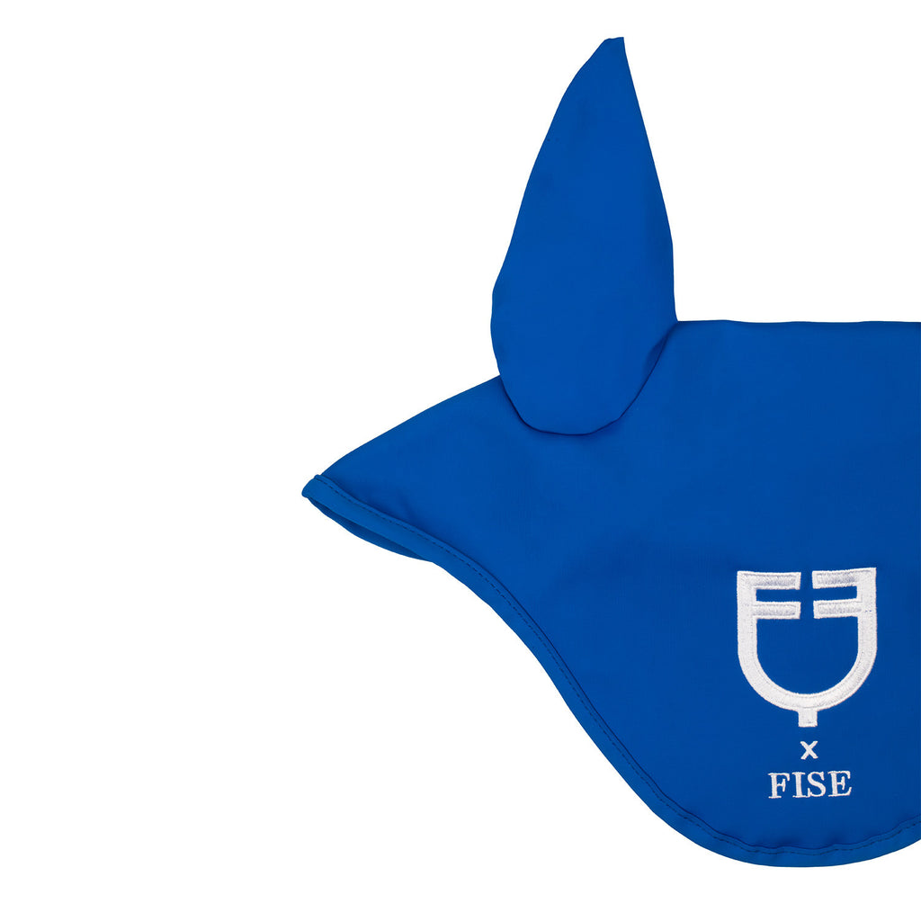 Fly veil in technical fabric Equestro X FISE