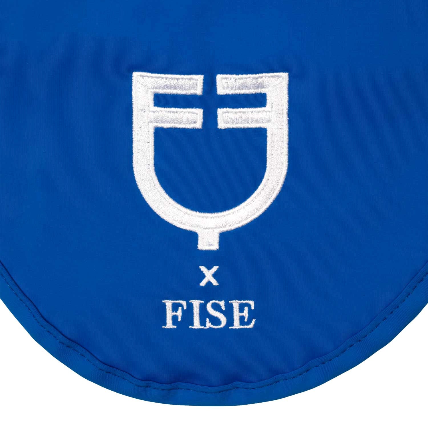 Fly veil in technical fabric Equestro X FISE