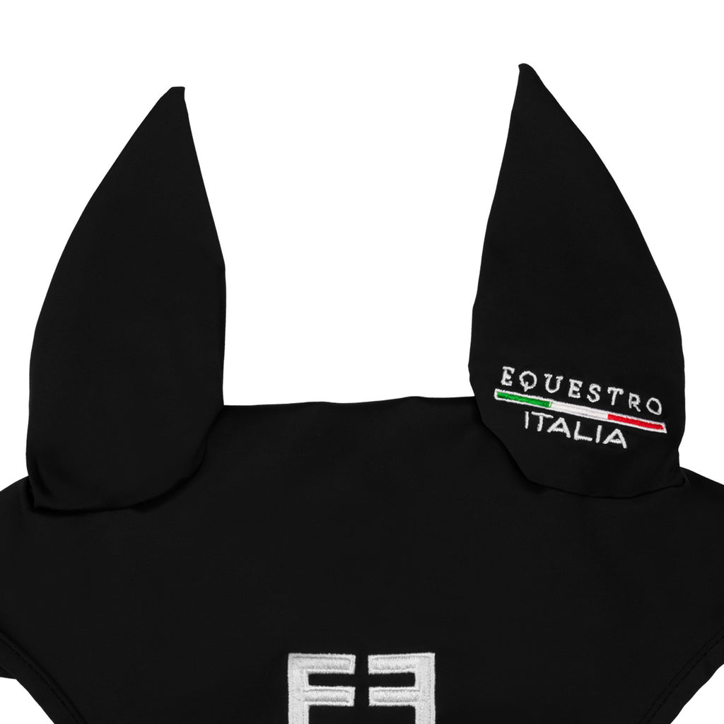 Fly veil in technical fabric Equestro X FISE