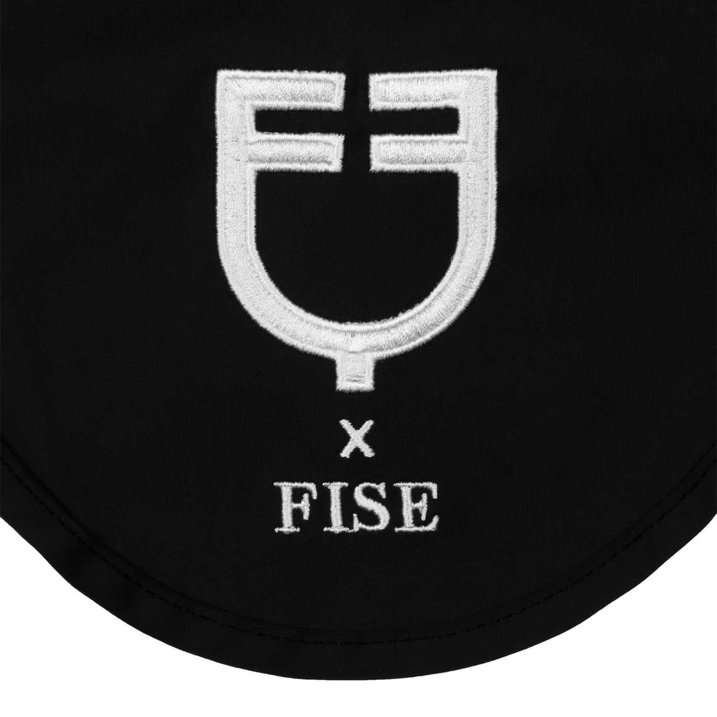 Fly veil in technical fabric Equestro X FISE