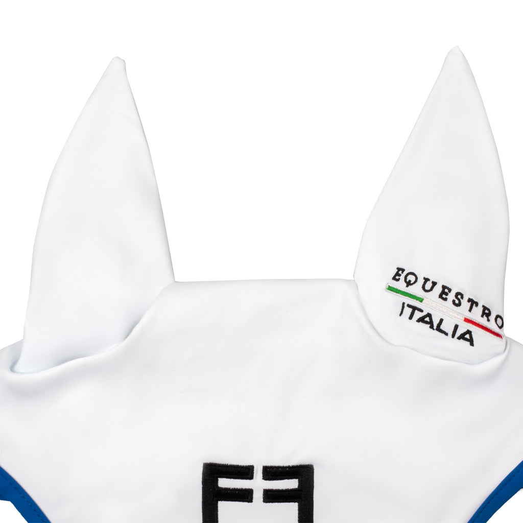 Fly veil in technical fabric Equestro X FISE