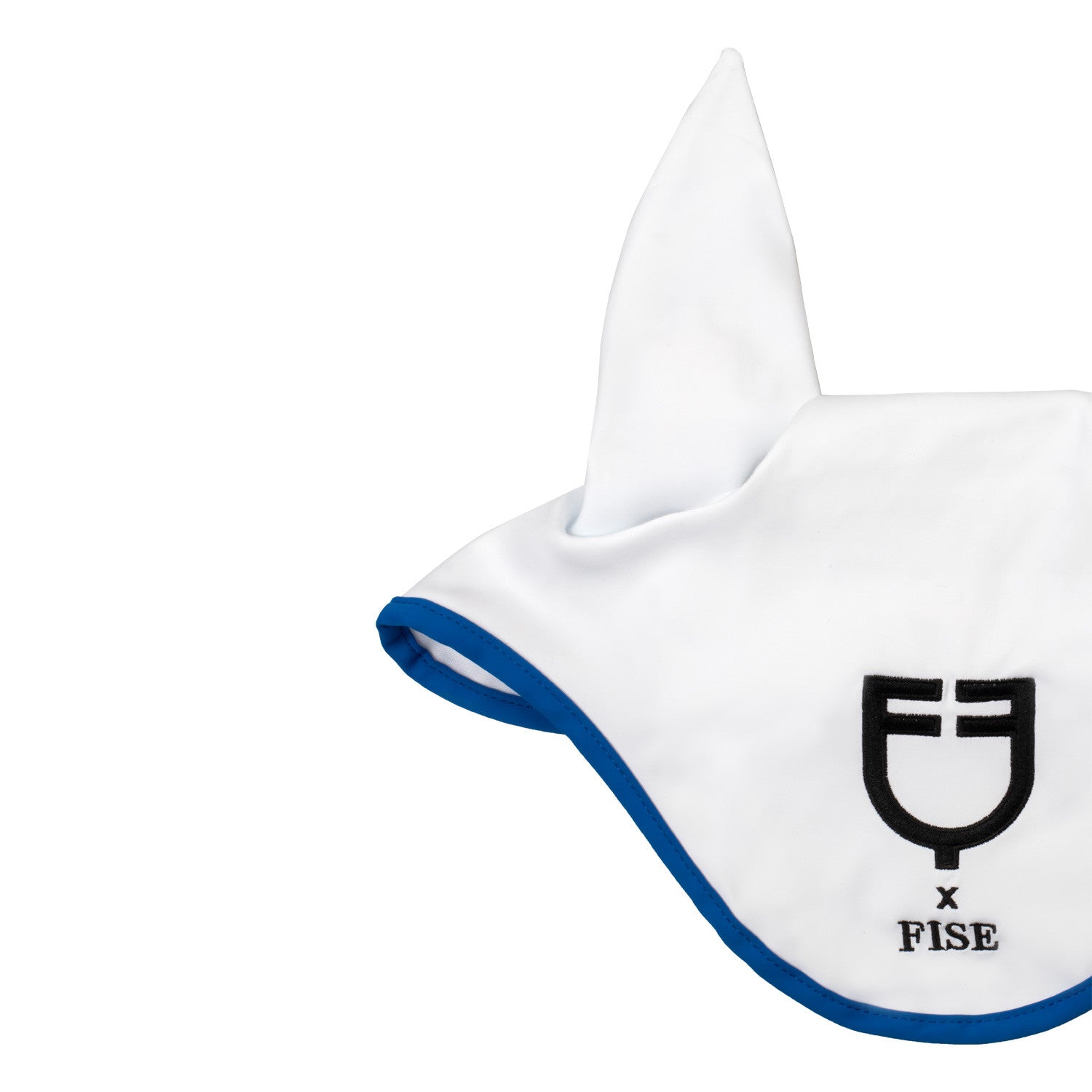 Fly veil in technical fabric Equestro X FISE