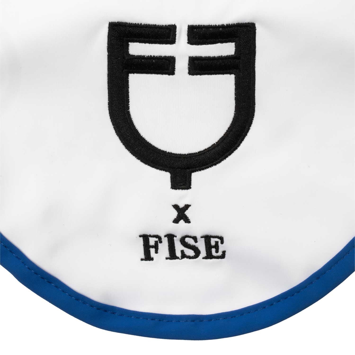 Fly veil in technical fabric Equestro X FISE