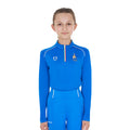 Kids' unisex training base layer Equestro X FISE