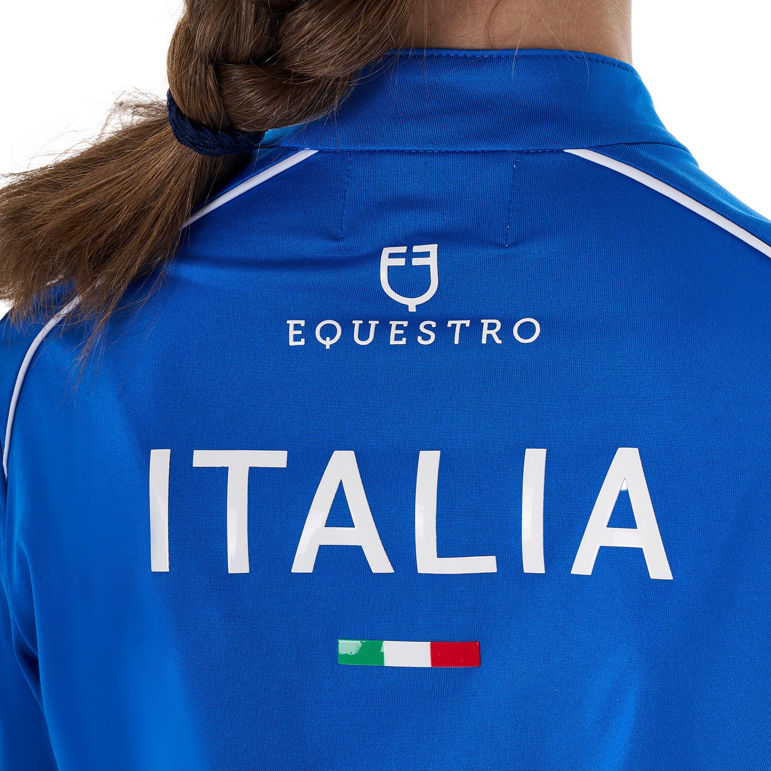 Kids' unisex training base layer Equestro X FISE