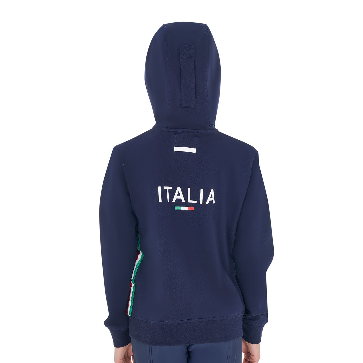 Kids' unisex hoodie Equestro X FISE