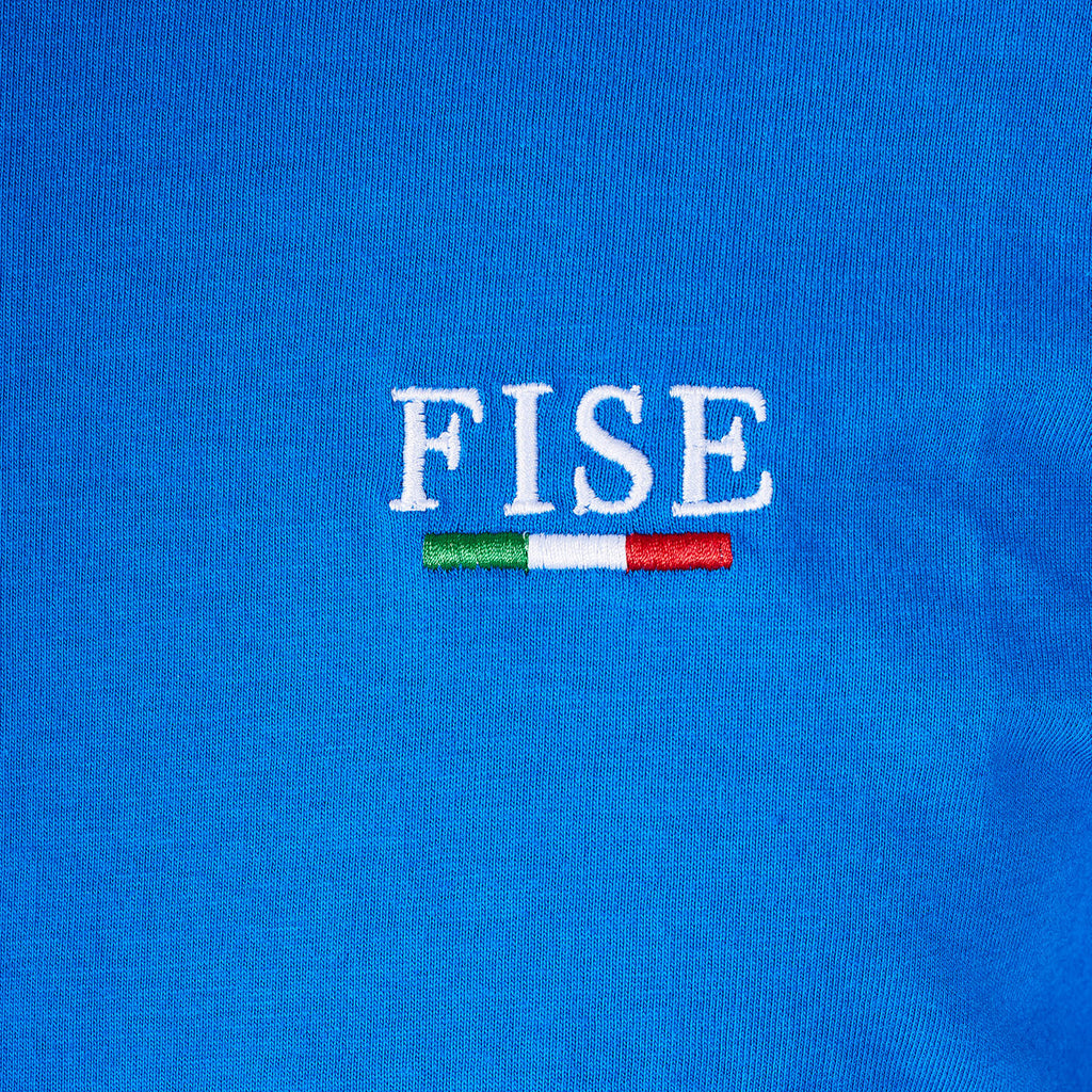 Men's slim fit T-shirt Equestro X FISE