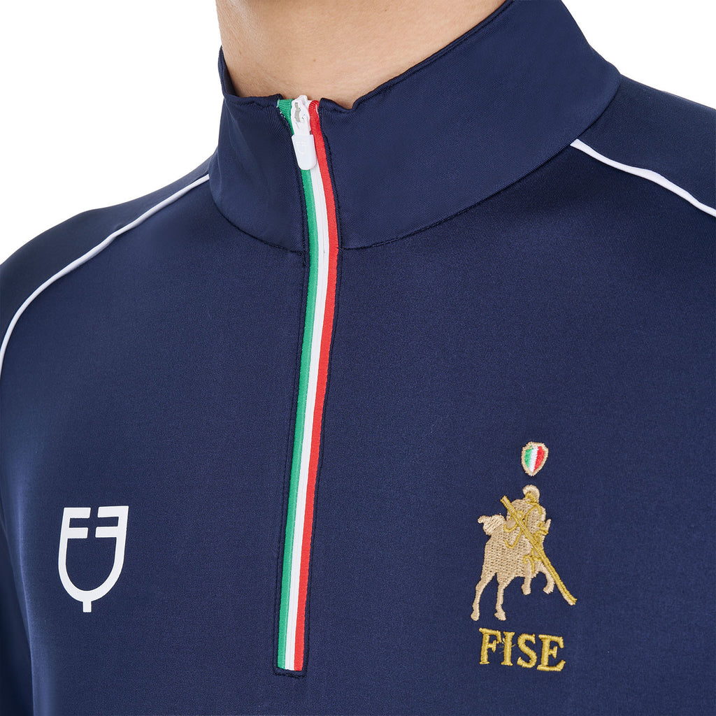 Men's training base layer Equestro X FISE