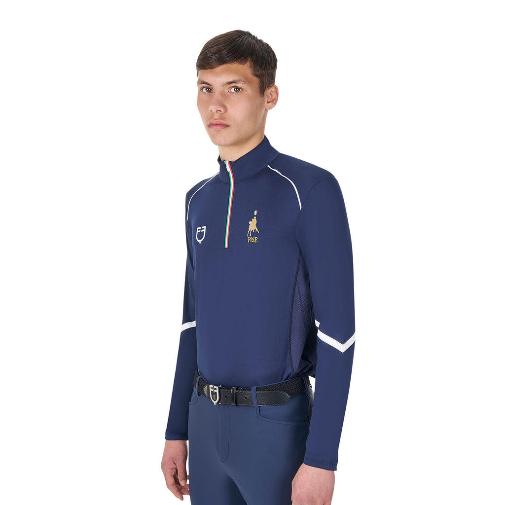 Men's training base layer Equestro X FISE