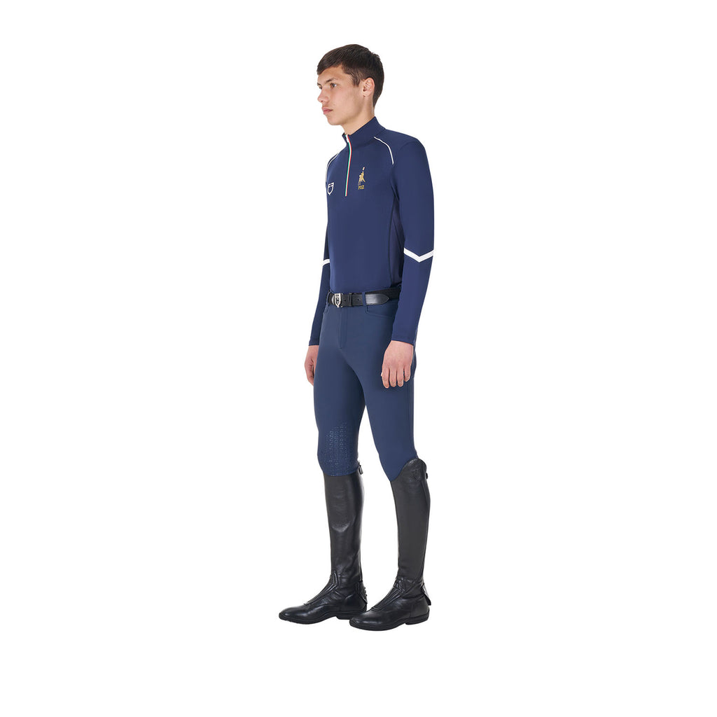 Men's training base layer Equestro X FISE