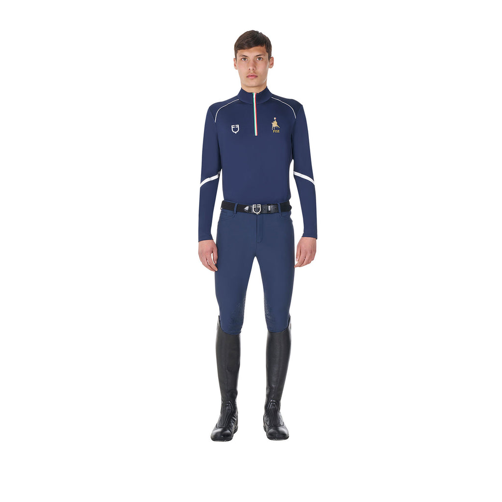 Men's training base layer Equestro X FISE