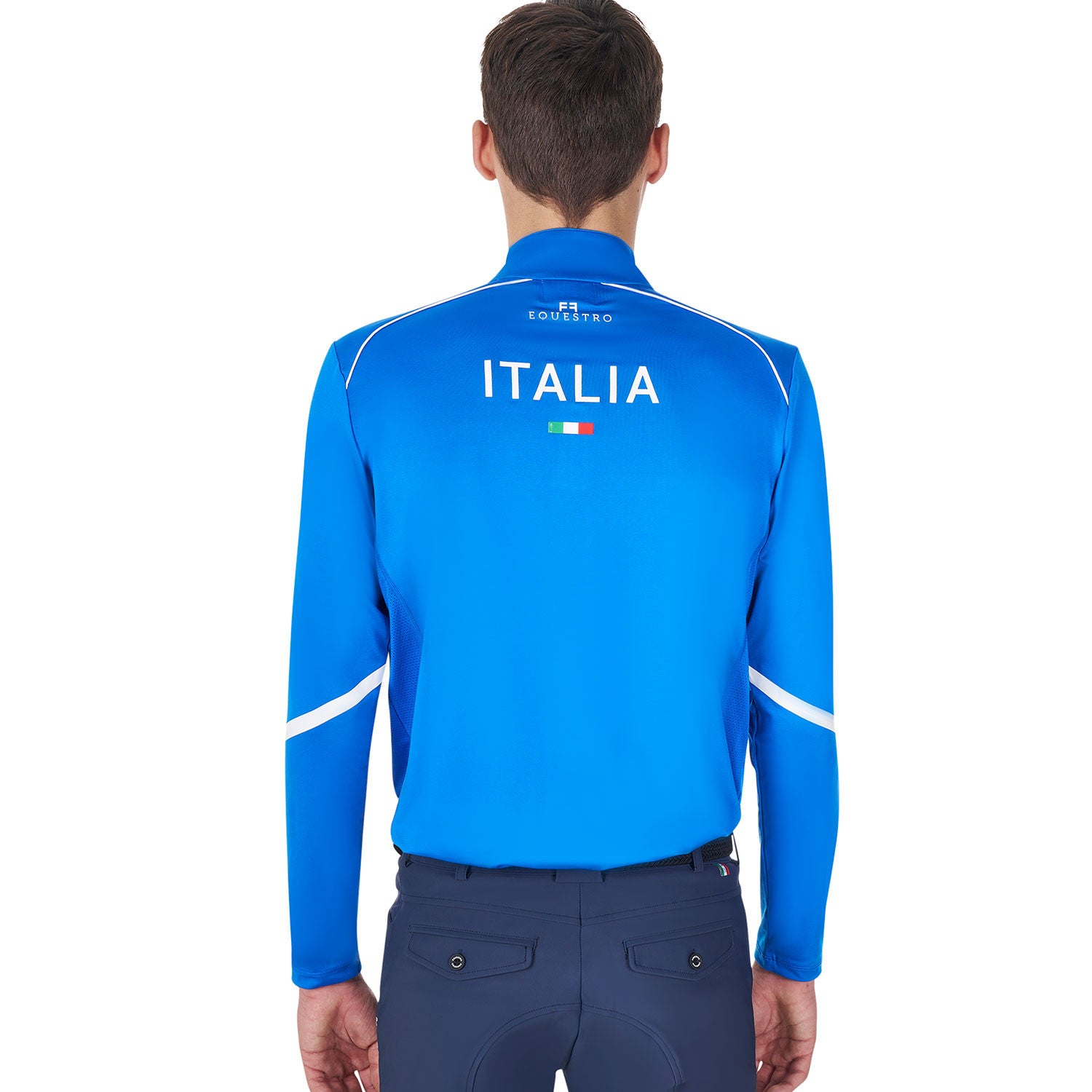Men's training base layer Equestro X FISE
