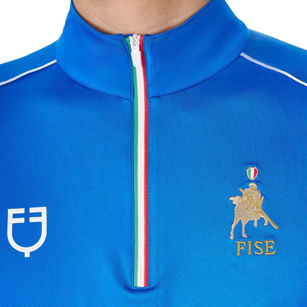 Men's training base layer Equestro X FISE
