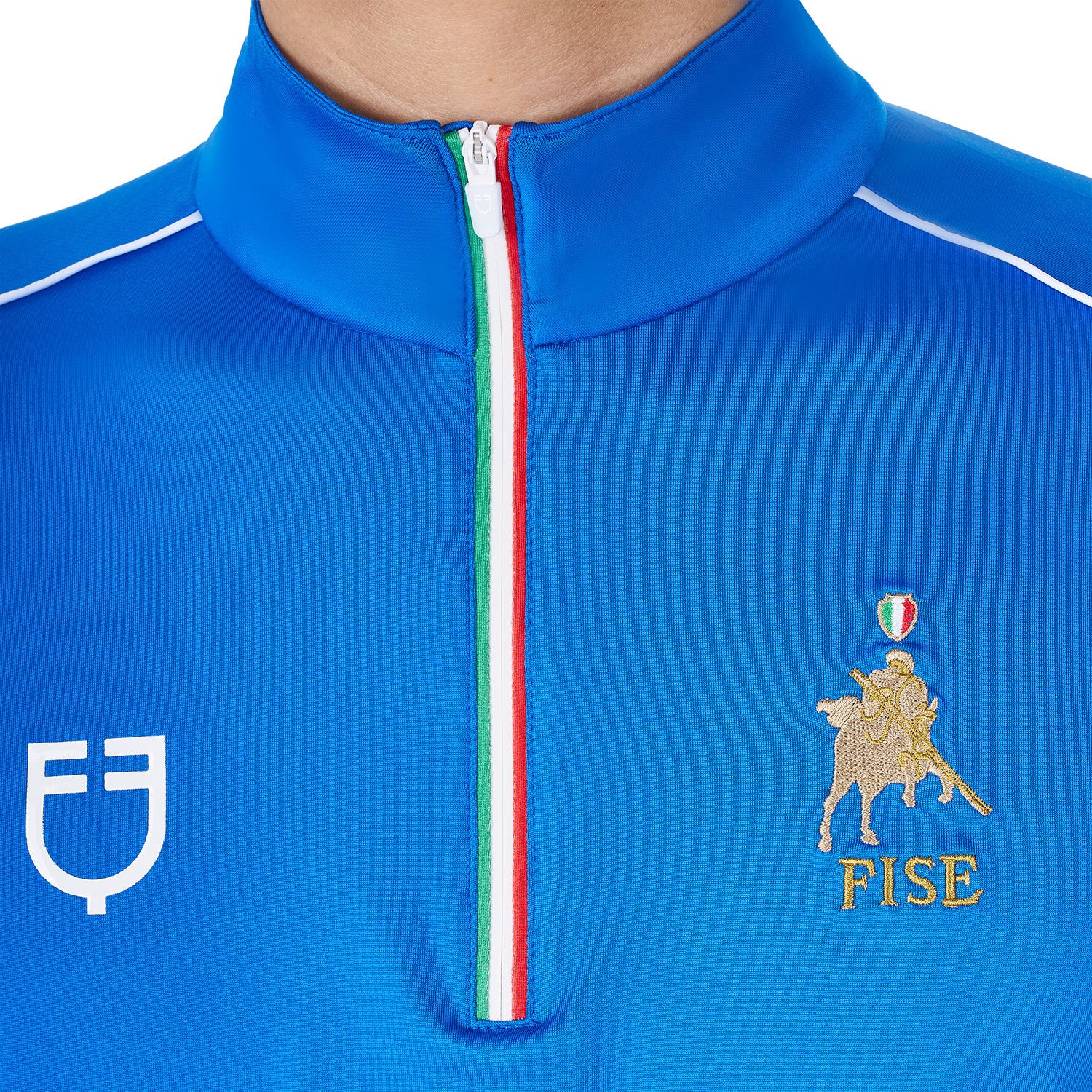 Men's training base layer Equestro X FISE