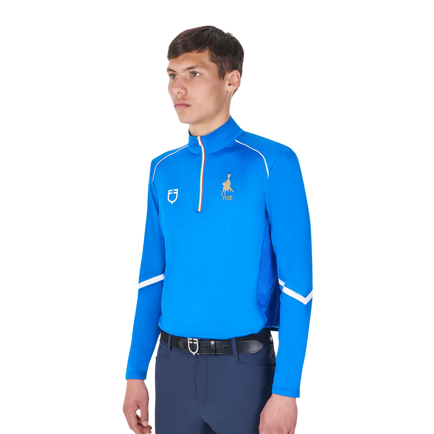 Men's training base layer Equestro X FISE