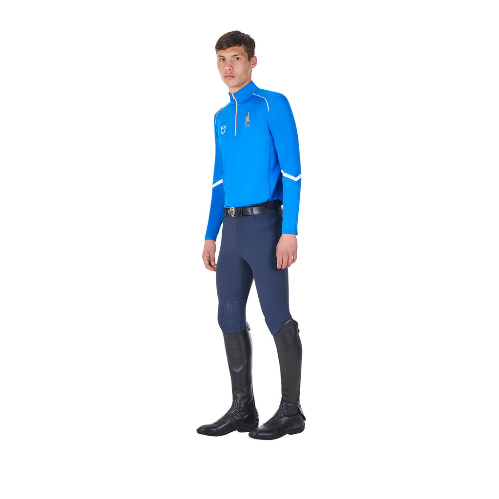 Men's training base layer Equestro X FISE