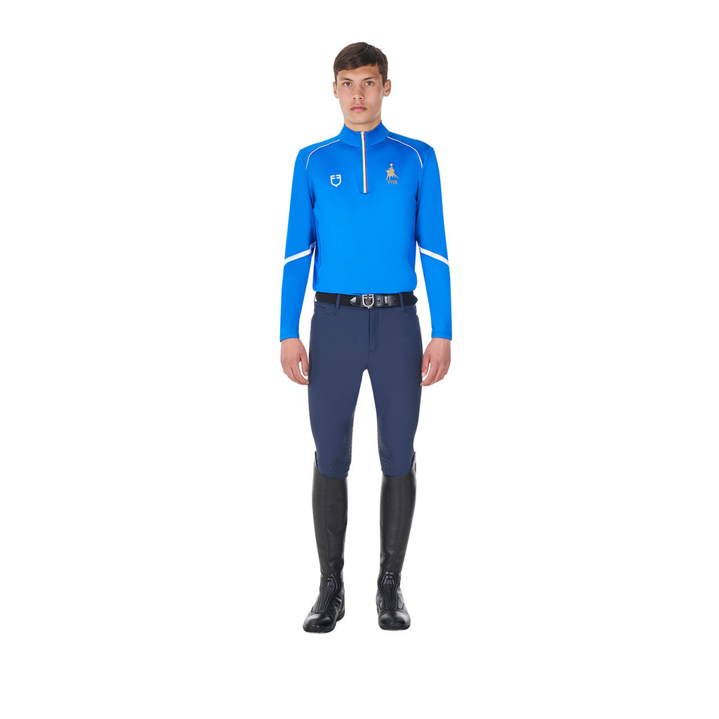 Men's training base layer Equestro X FISE