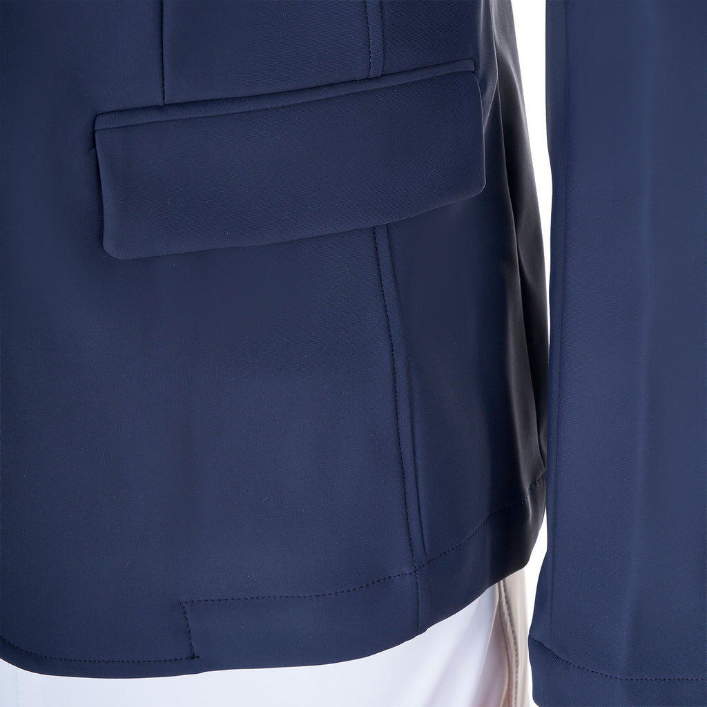 Men's three-button competition jacket Equestro X FISE