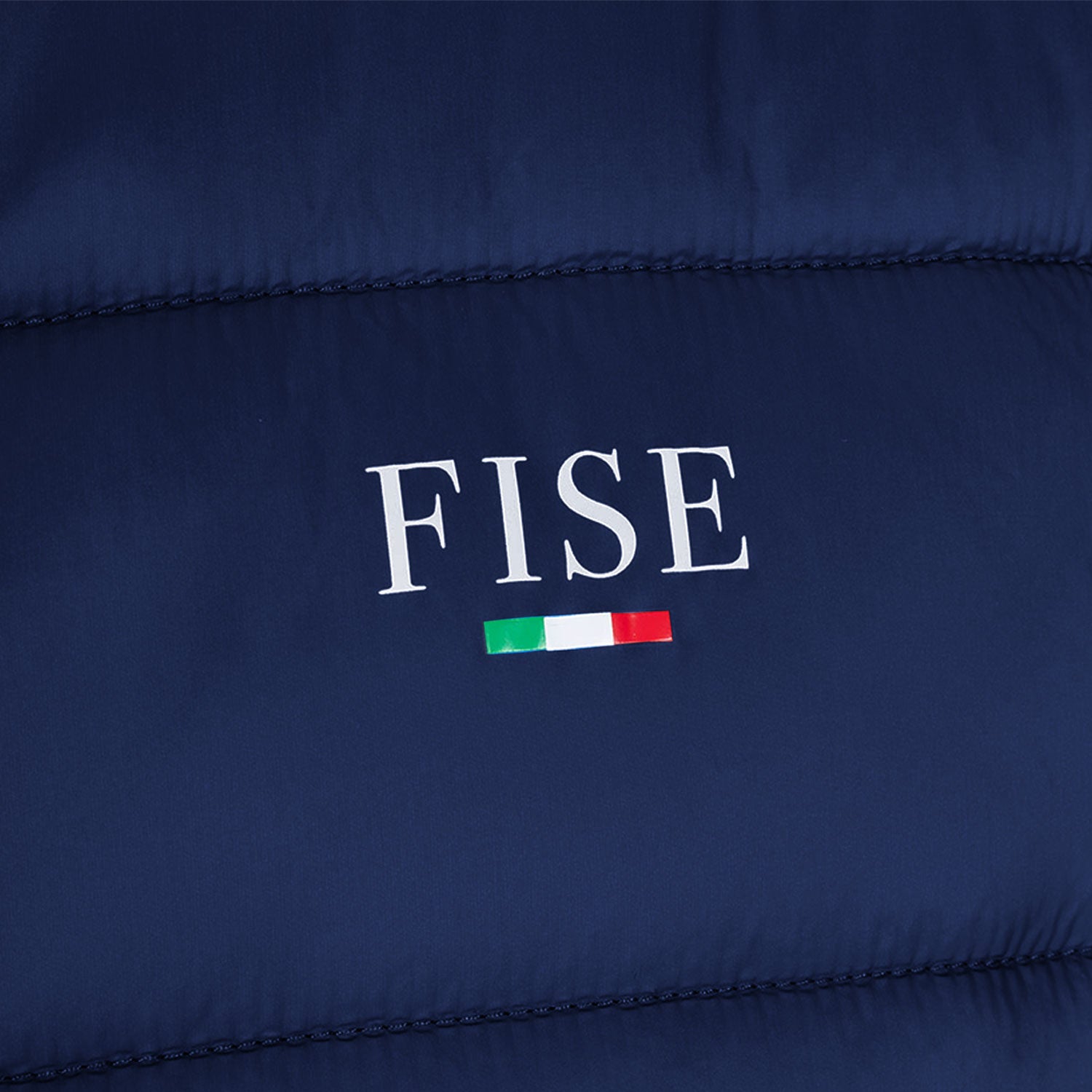 Men's slim fit vest Equestro X FISE