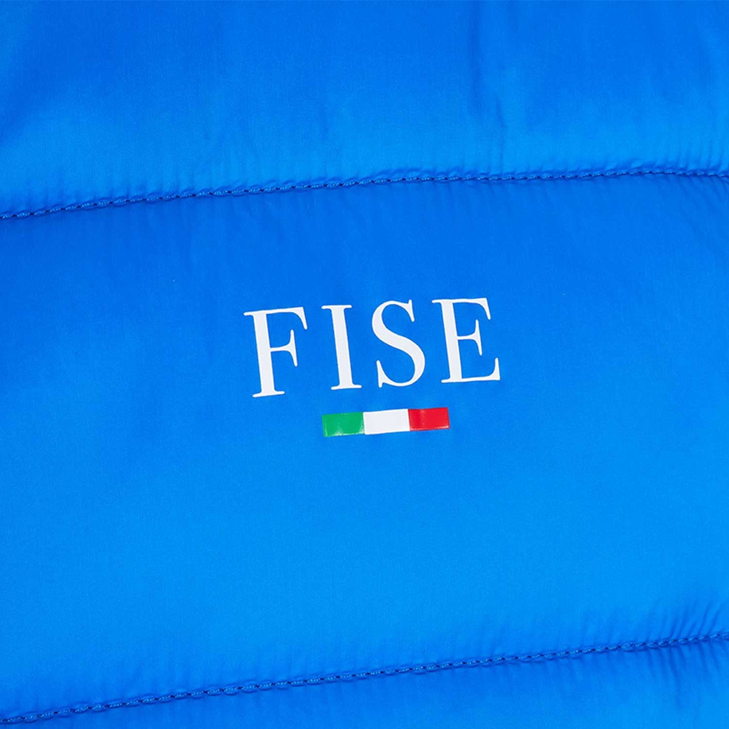 Men's slim fit vest Equestro X FISE