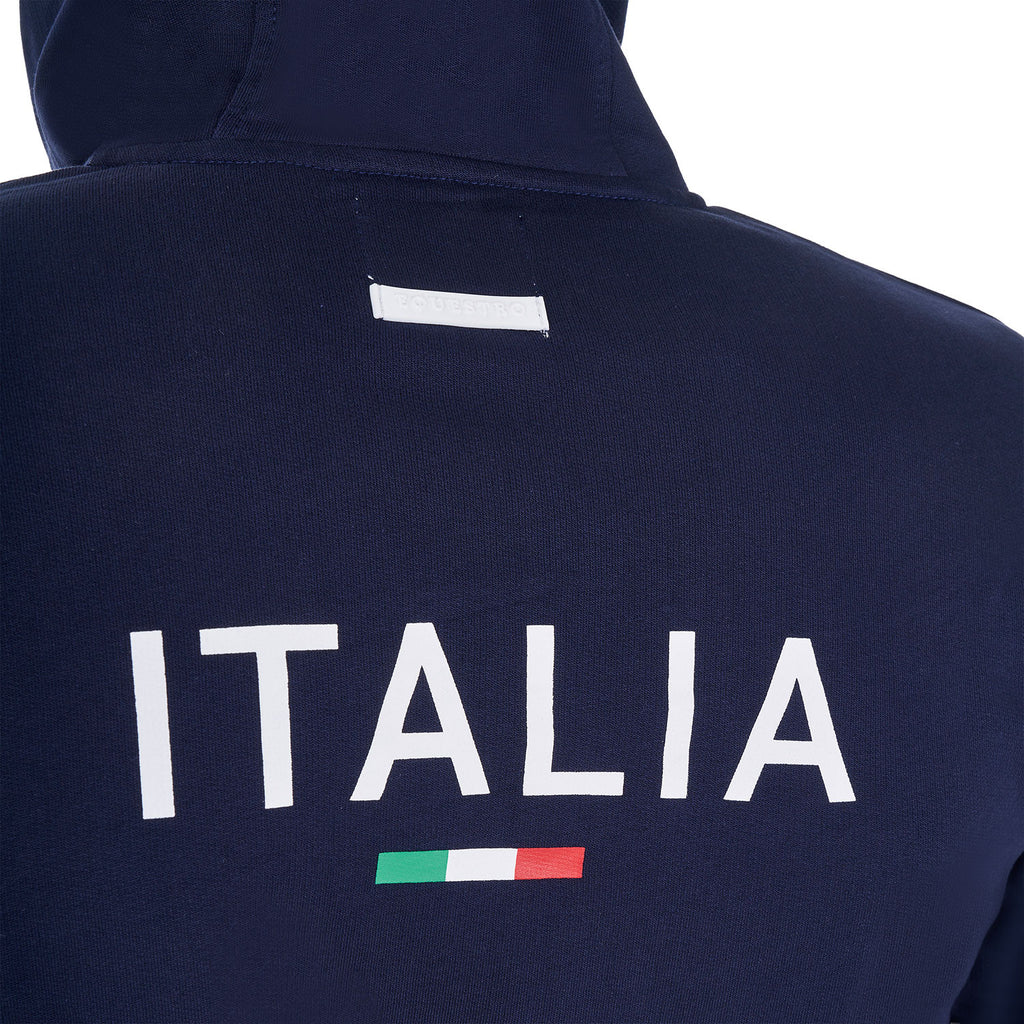Men's hoodie Equestro X FISE