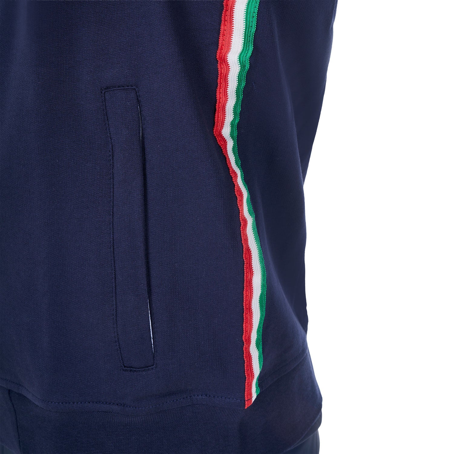 Men's fleece hoodie Equestro X FISE