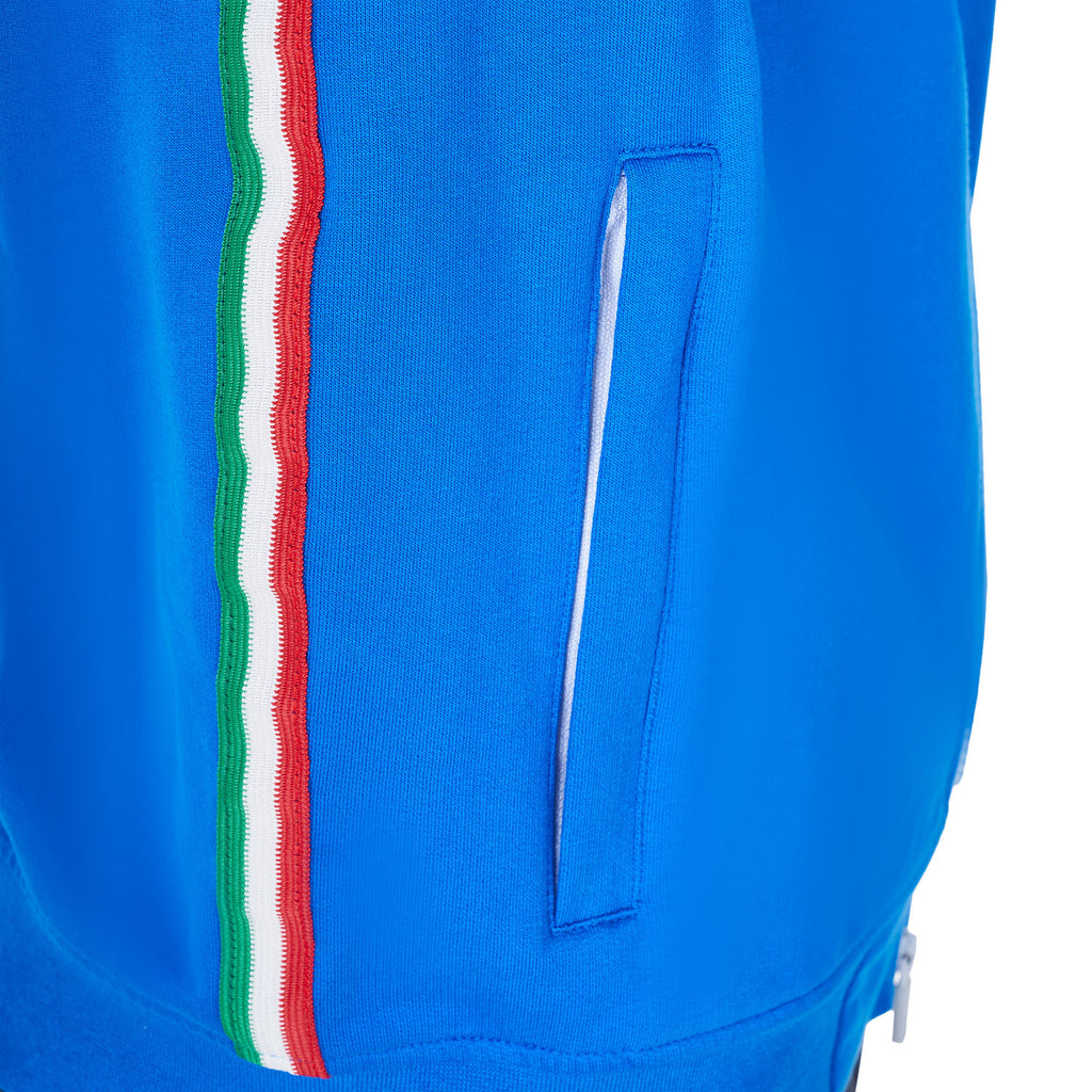 Men's fleece hoodie Equestro X FISE