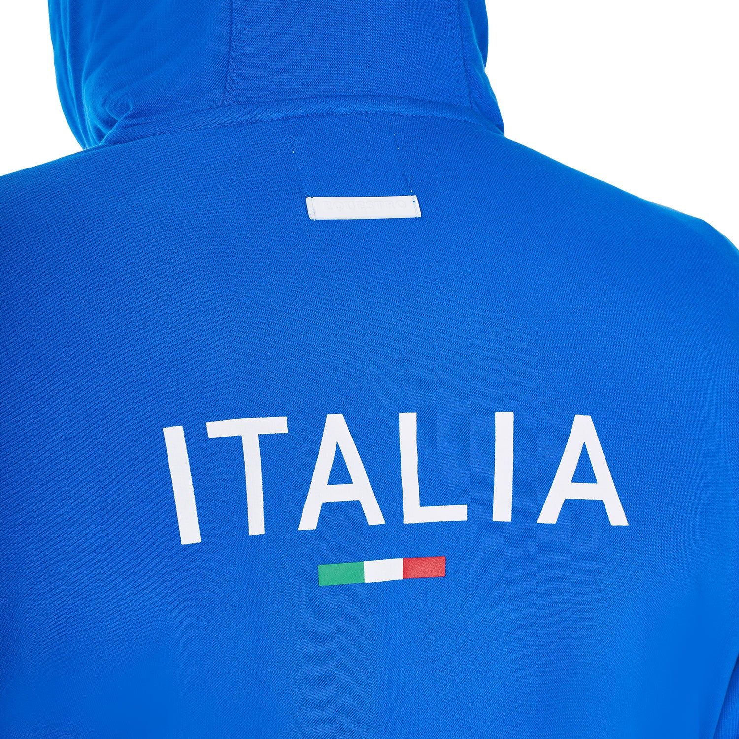 Men's fleece hoodie Equestro X FISE