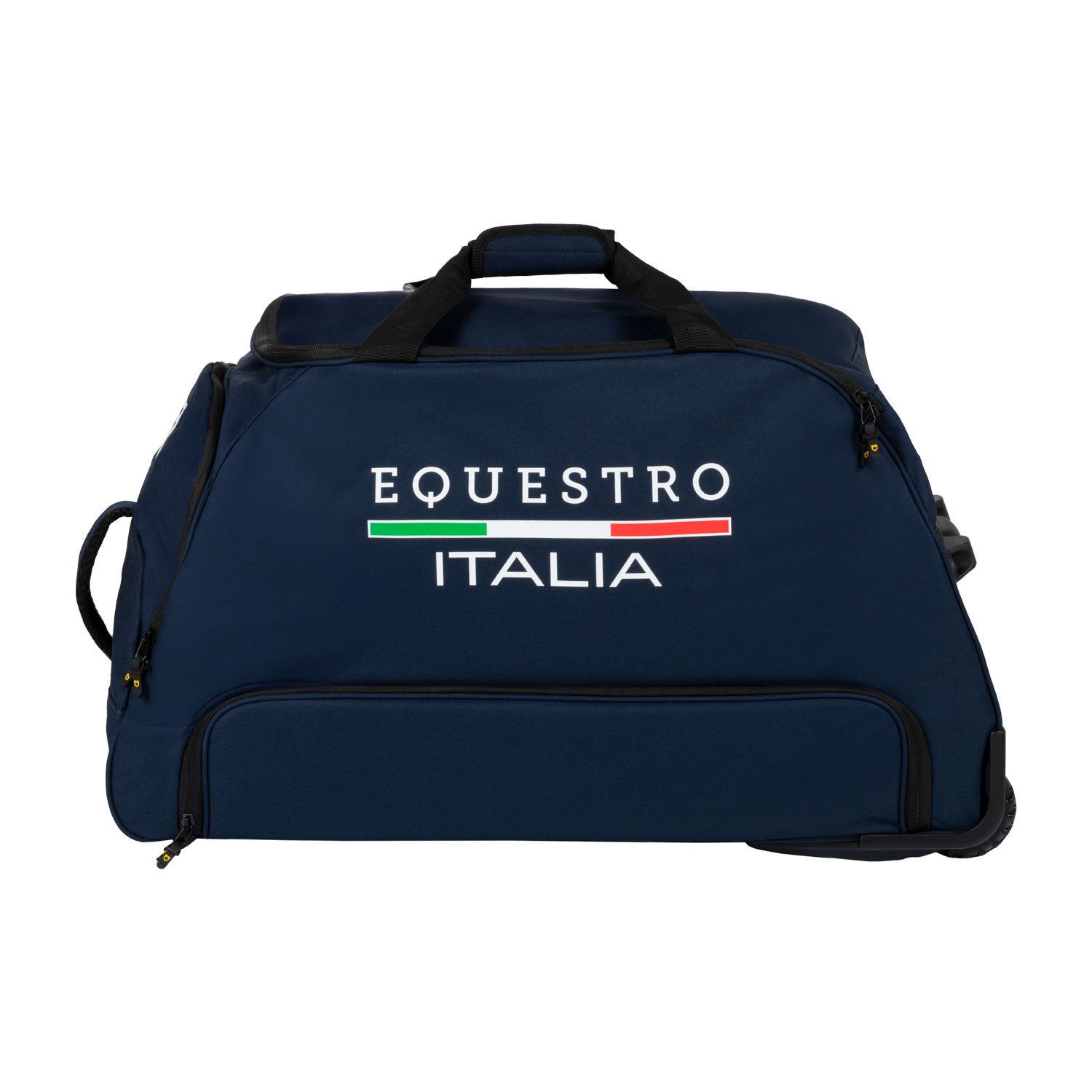 Trolley bag with logo Equestro X FISE