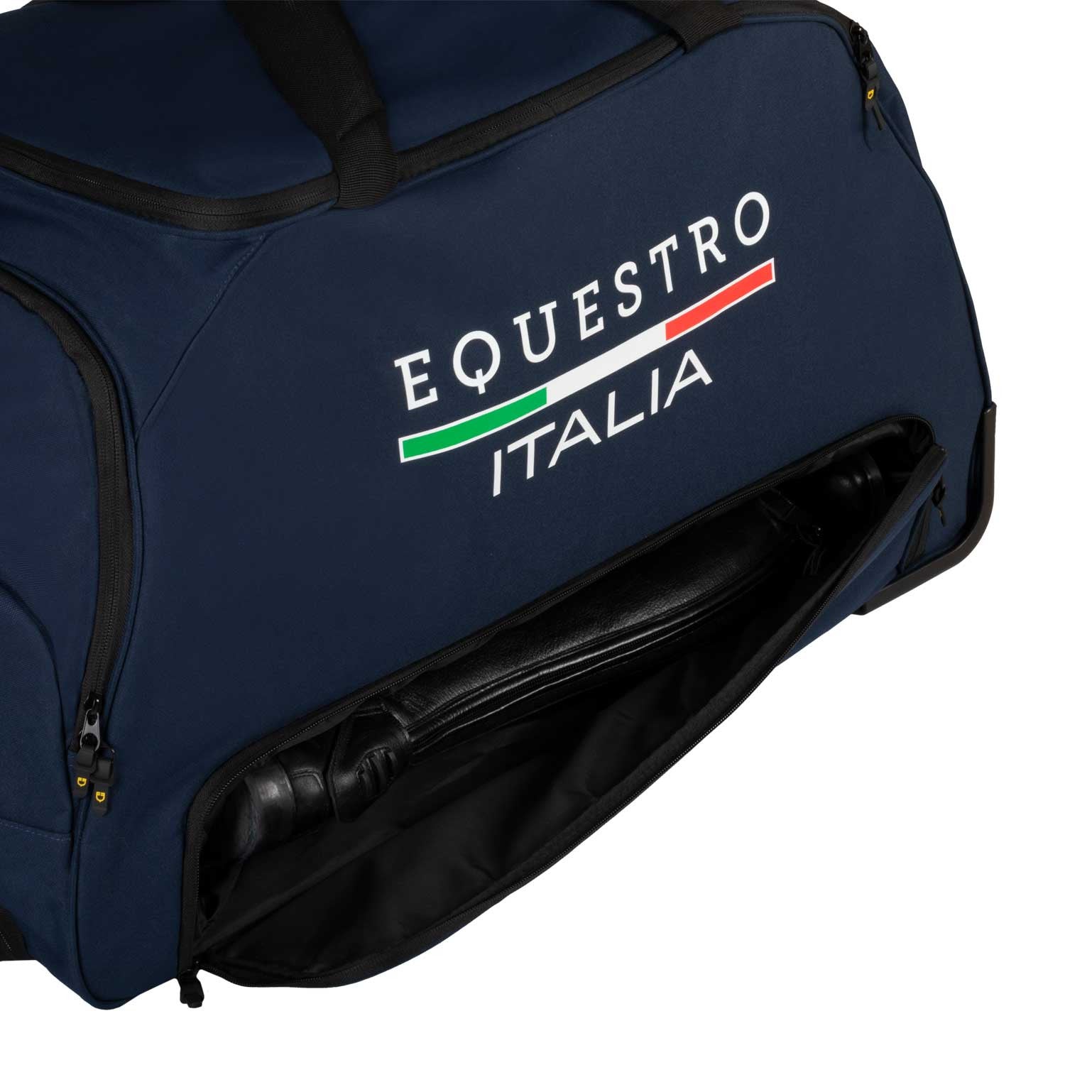 Trolley bag with logo Equestro X FISE