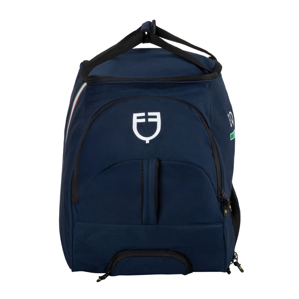 Trolley bag with logo Equestro X FISE
