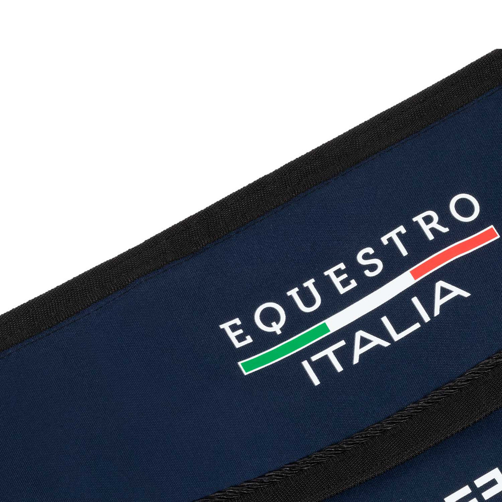 Stable guard with emboidered logo Equestro X FISE
