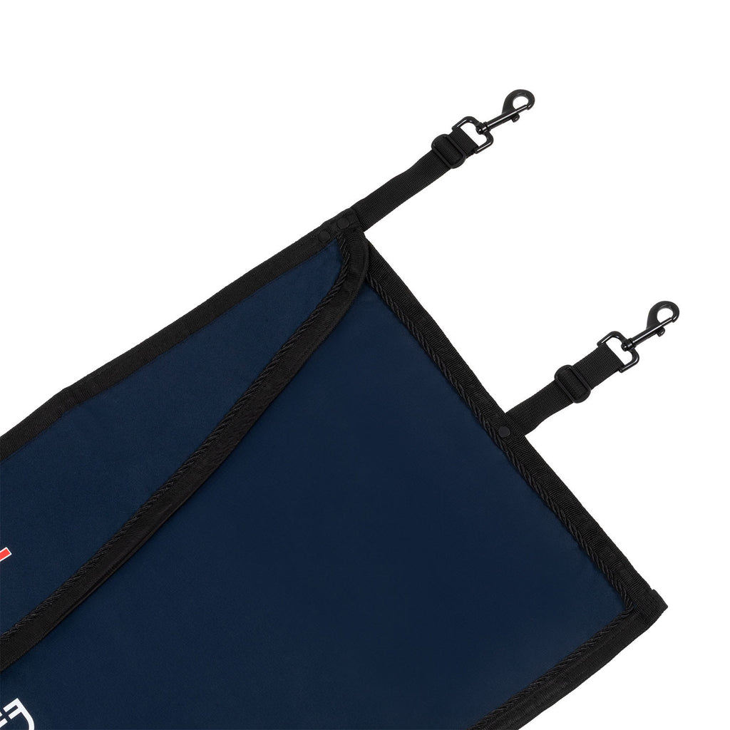 Stable guard with emboidered logo Equestro X FISE