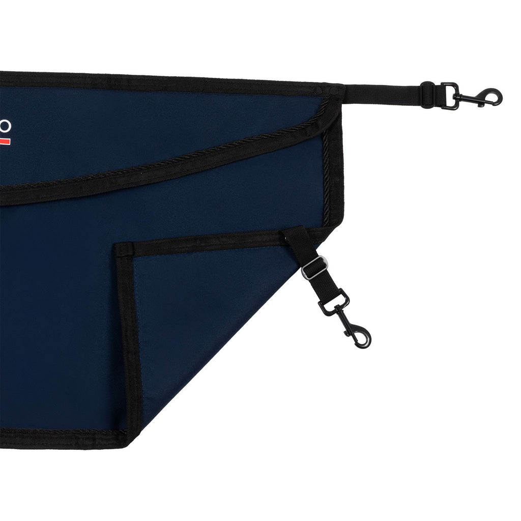 Stable guard with emboidered logo Equestro X FISE
