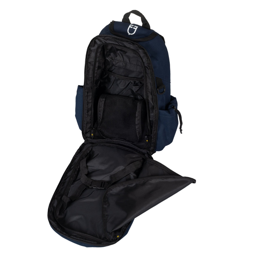 Multi-pocket technical backpack Equestro X FISE