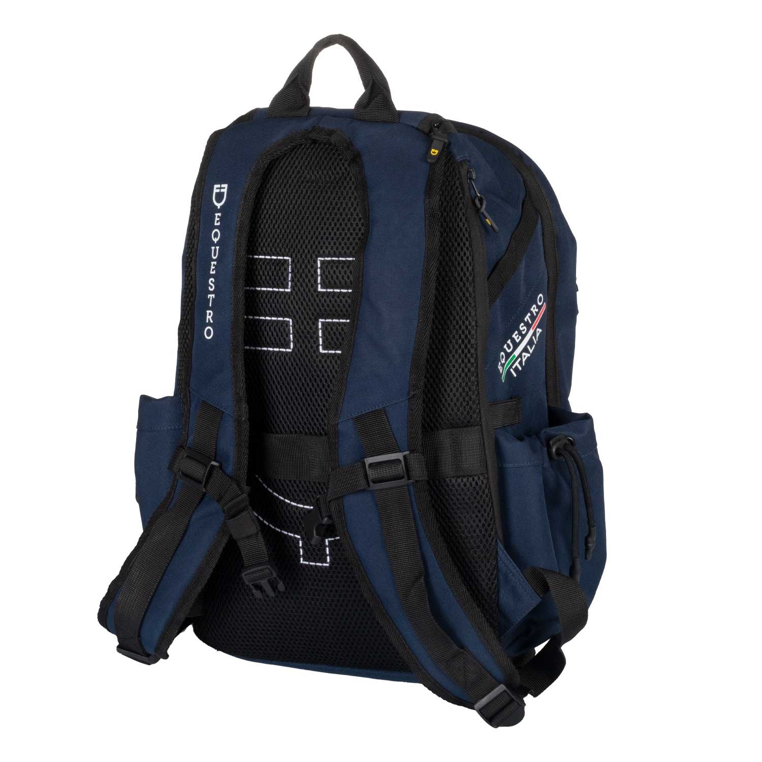 Multi-pocket technical backpack Equestro X FISE