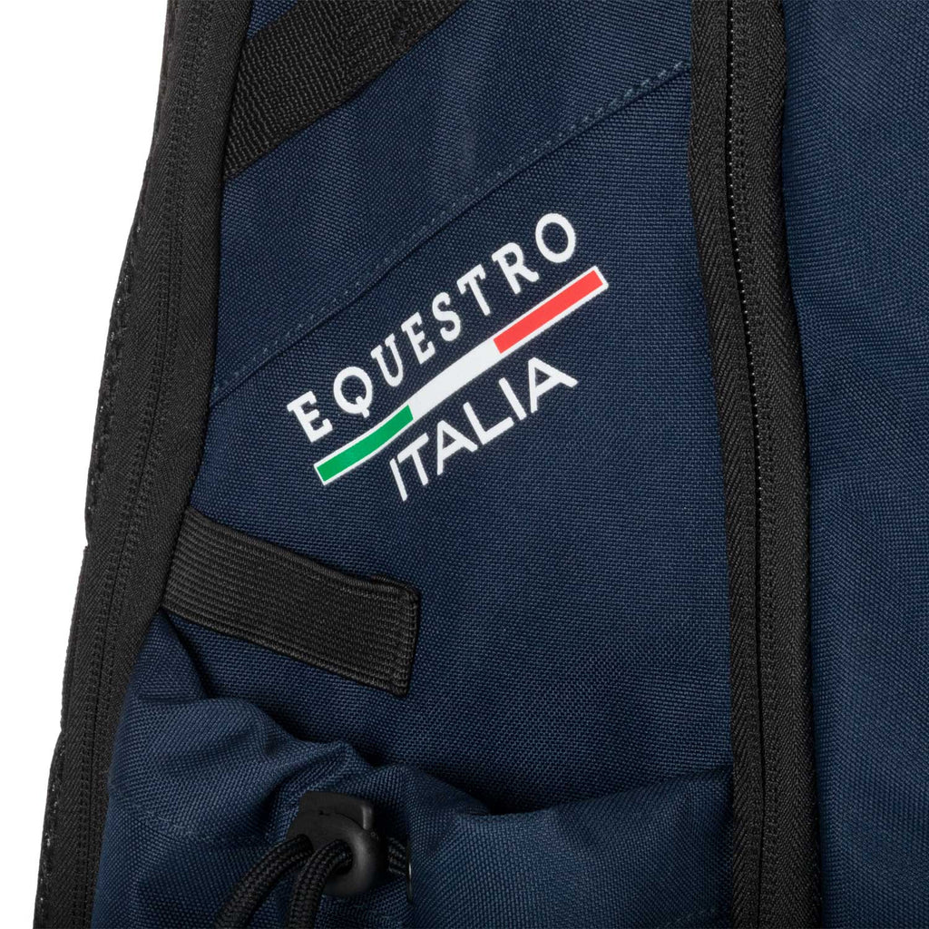 Multi-pocket technical backpack Equestro X FISE