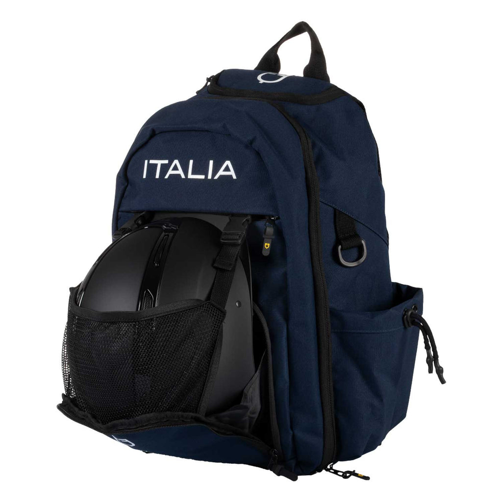 Multi-pocket technical backpack Equestro X FISE