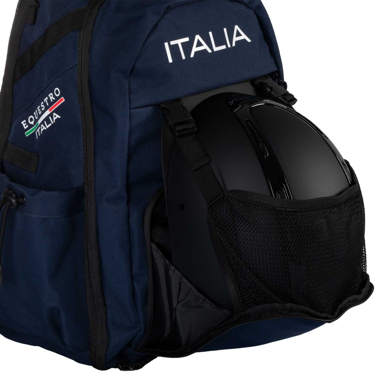 Multi-pocket technical backpack Equestro X FISE