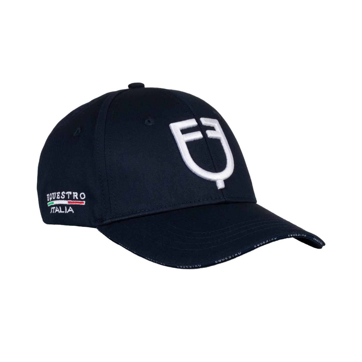 Equestro Unisex baseball hat Equestro X FISE