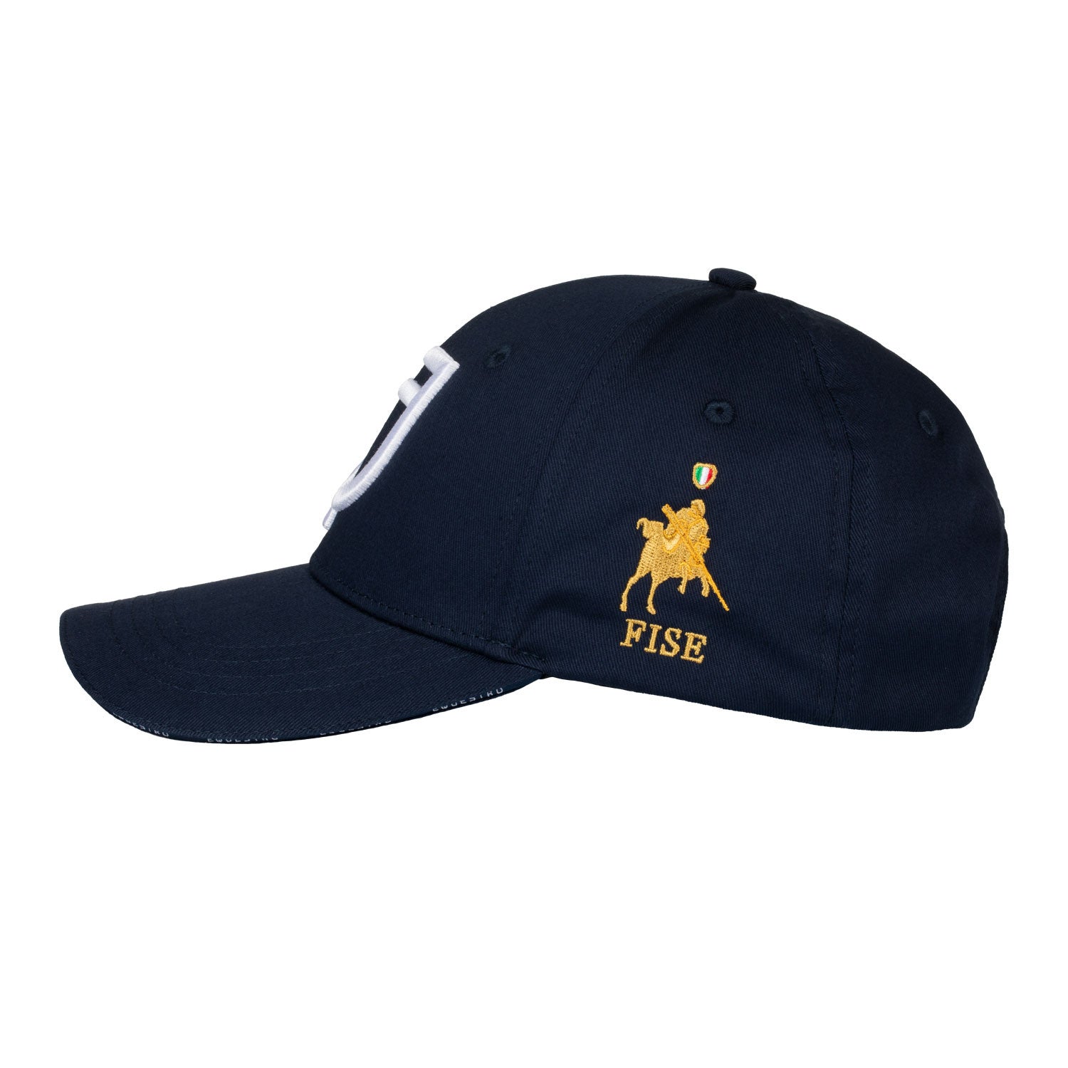 Unisex baseball hat Equestro X FISE
