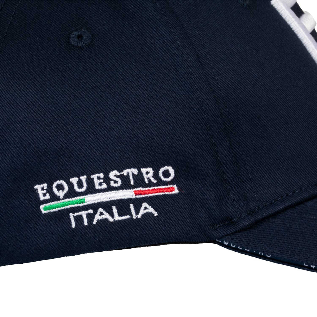Unisex baseball hat Equestro X FISE