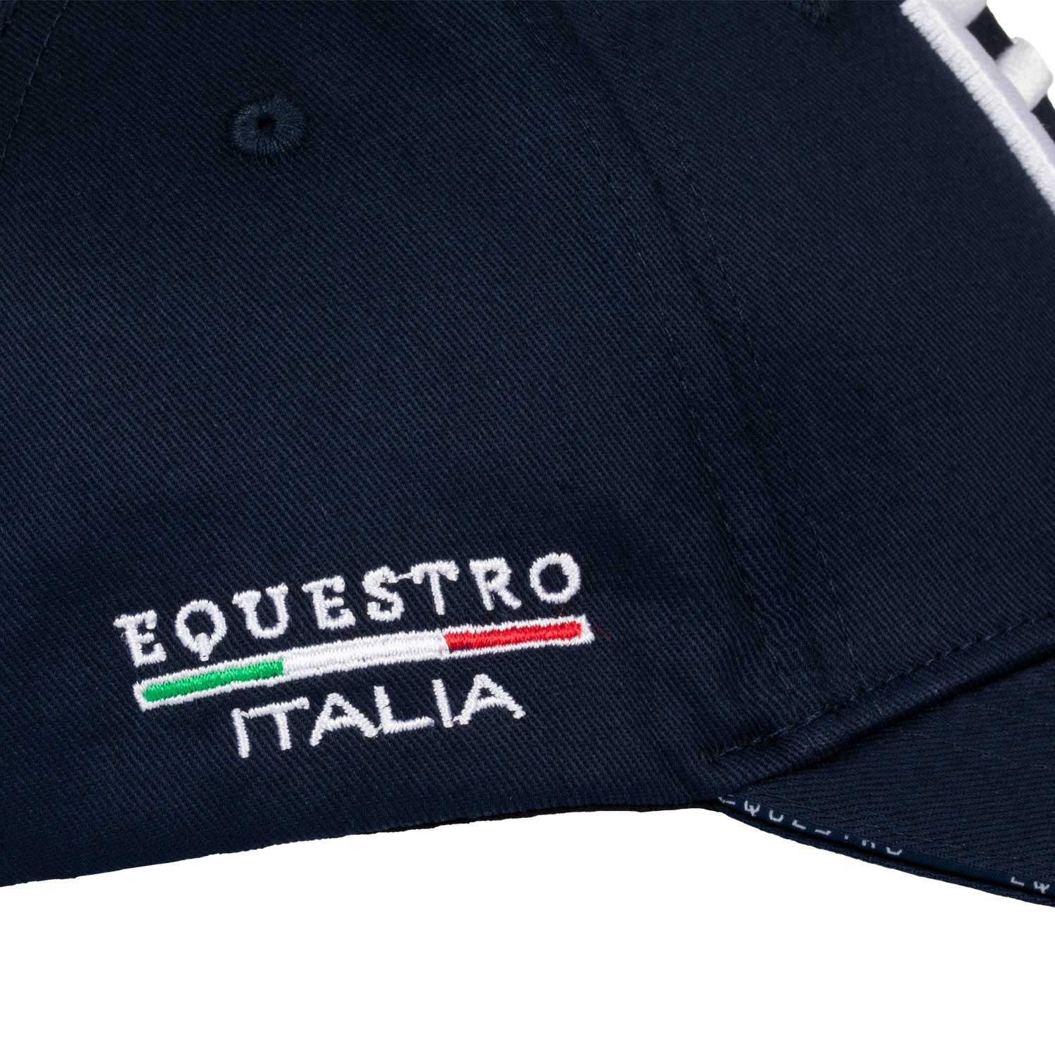Unisex baseball hat Equestro X FISE