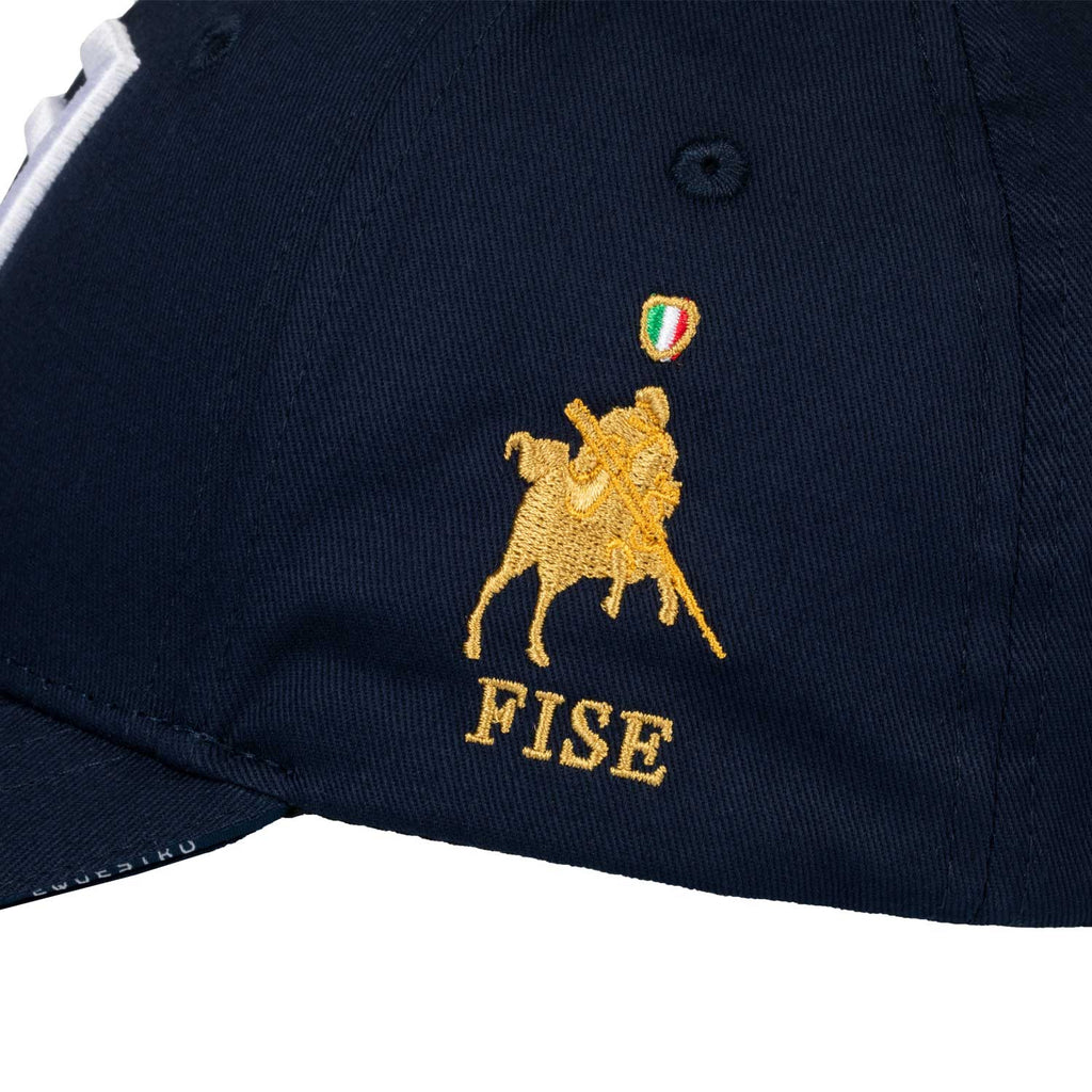 Unisex baseball hat Equestro X FISE