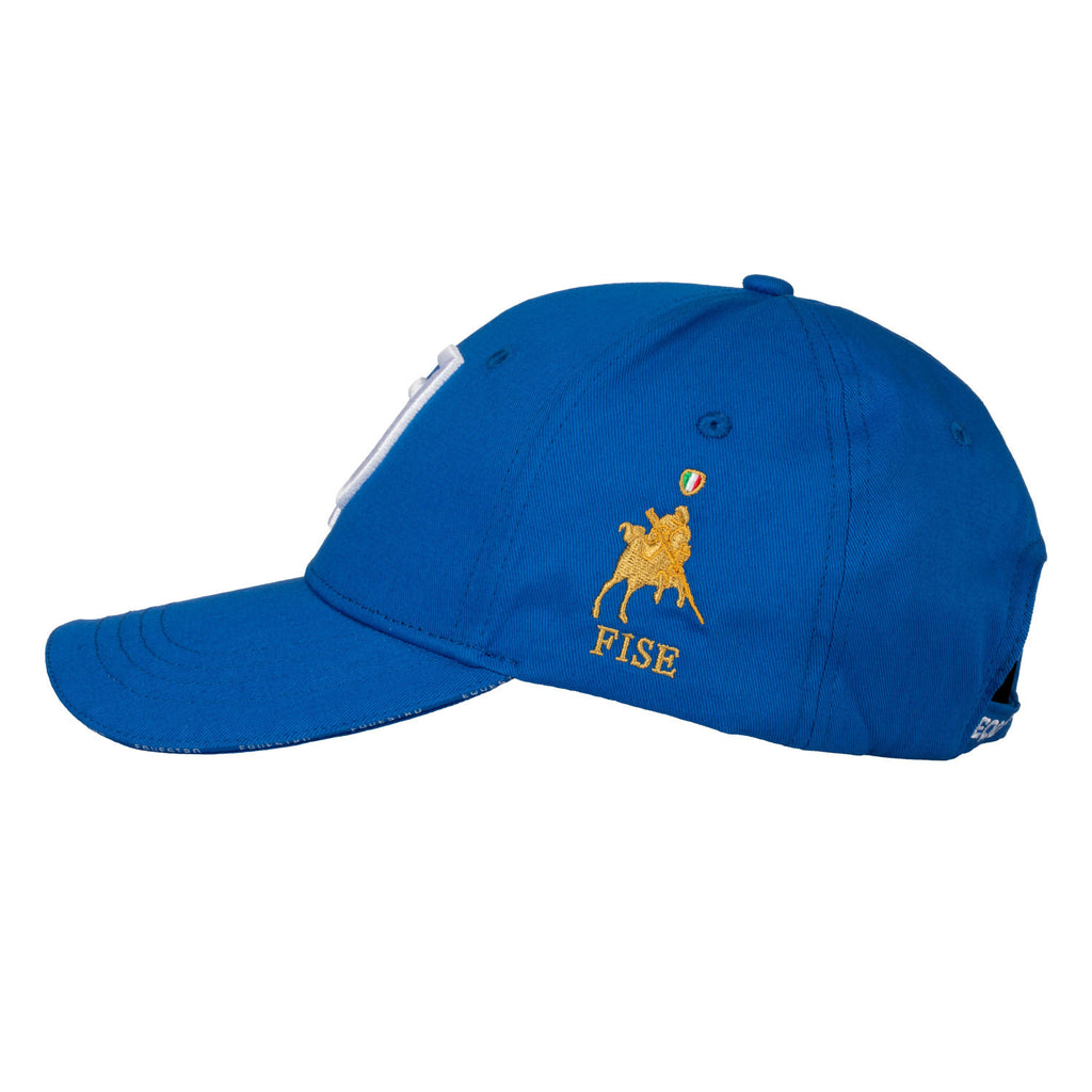 Unisex baseball hat Equestro X FISE