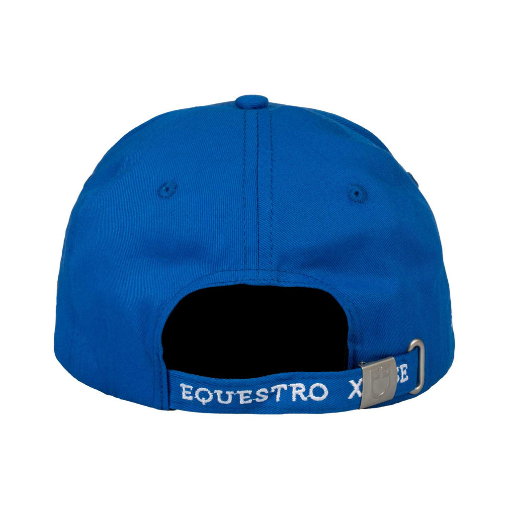Unisex baseball hat Equestro X FISE