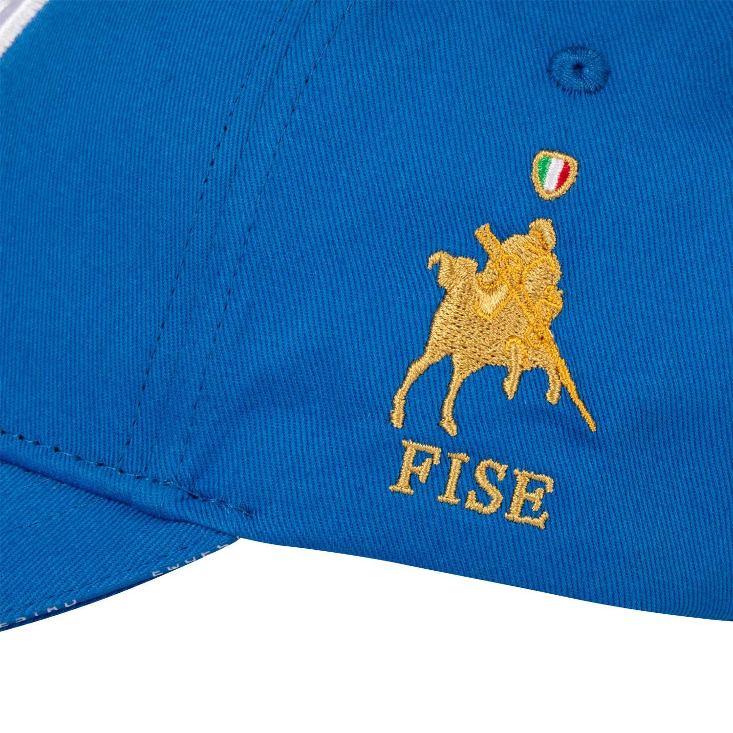 Unisex baseball hat Equestro X FISE