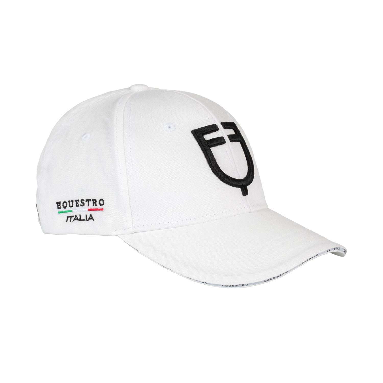 Equestro Unisex baseball hat Equestro X FISE